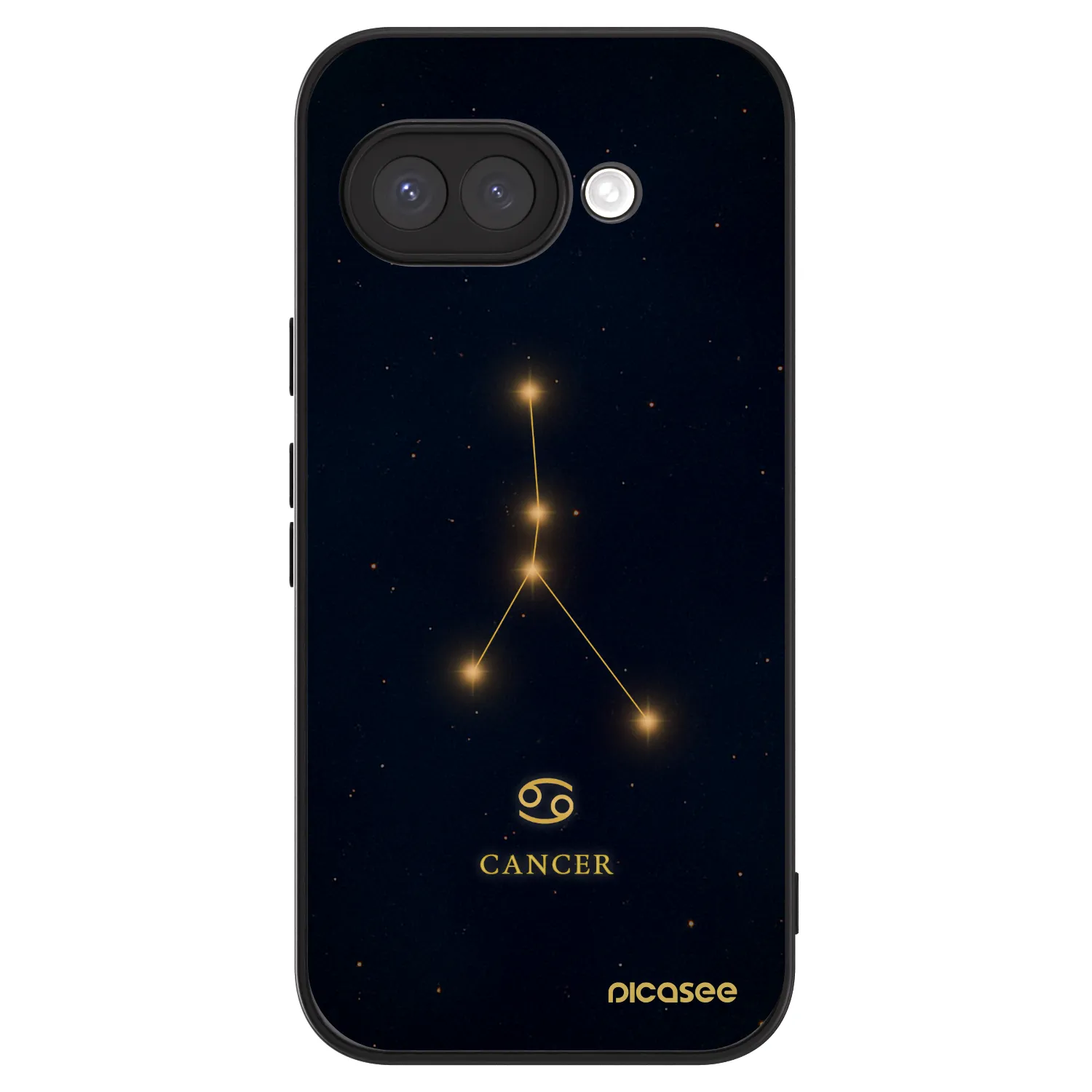 Picasee ULTIMATE CASE für Google Pixel 9a - CANCER