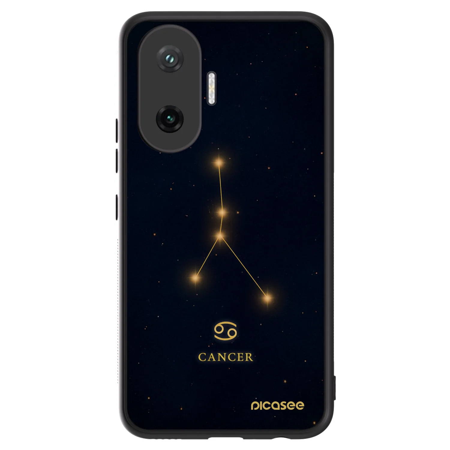 Picasee ULTIMATE CASE für Xiaomi Poco F7 5G - CANCER
