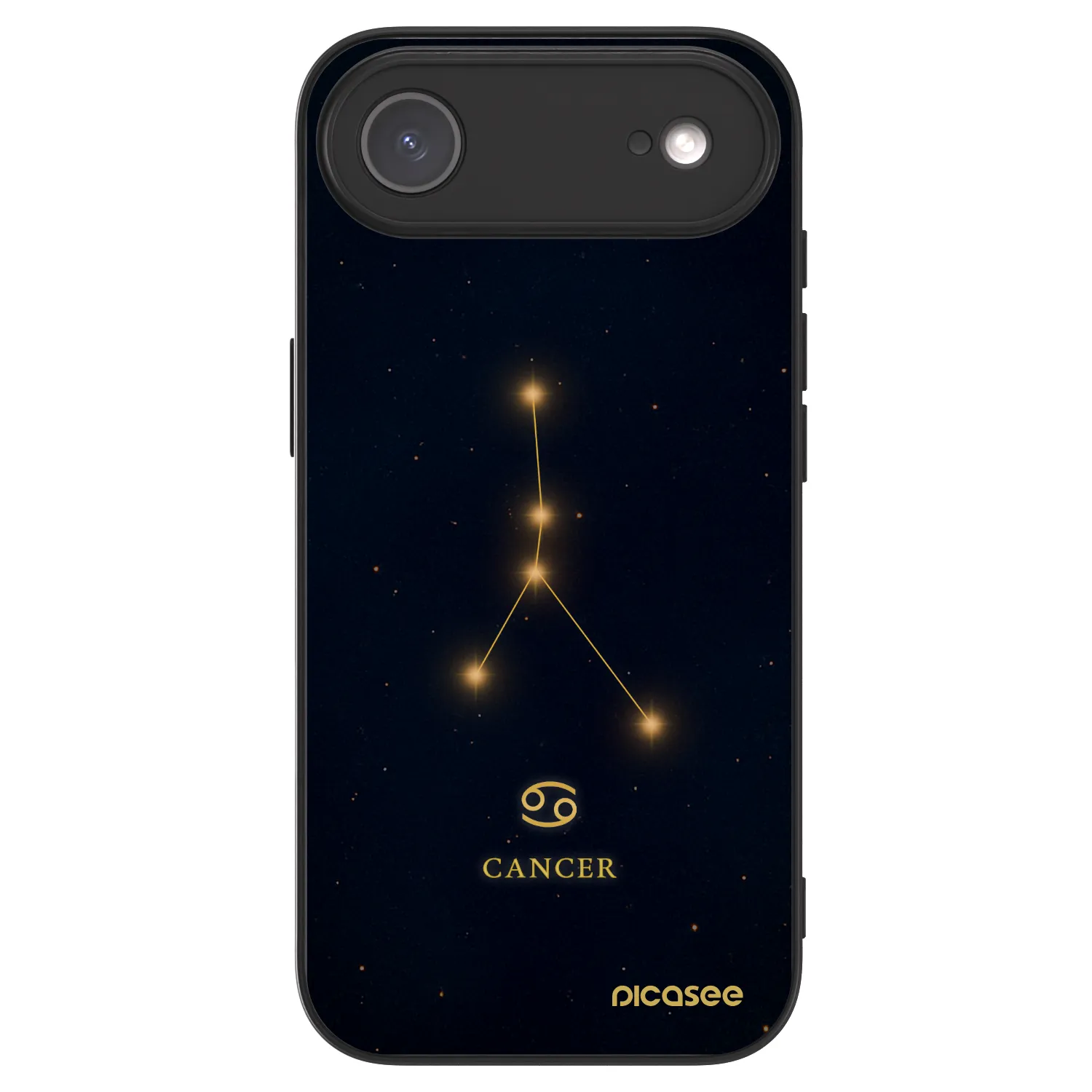 Picasee ULTIMATE CASE für Apple iPhone Air - CANCER