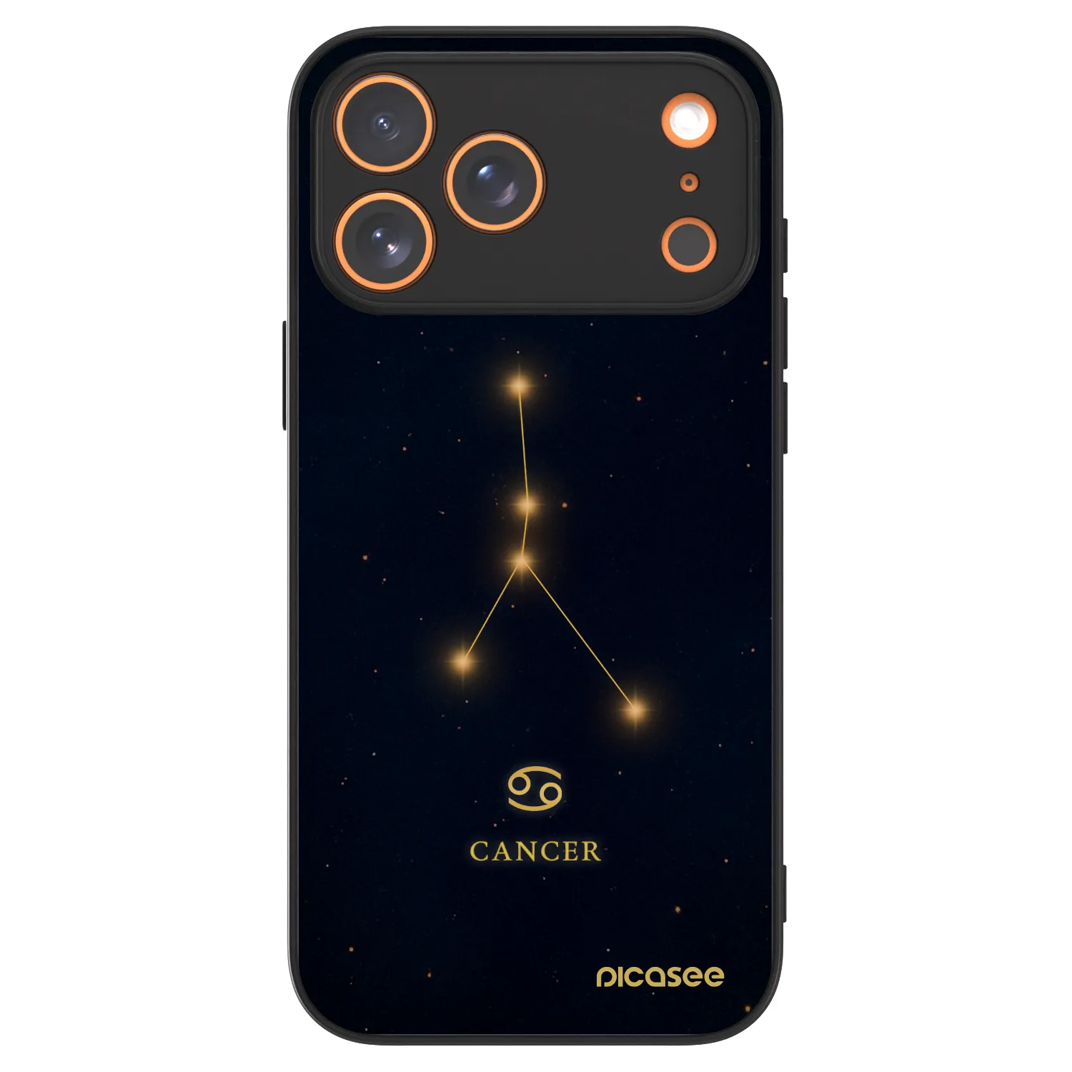 Picasee ULTIMATE CASE für Apple iPhone 17 Pro Max - CANCER