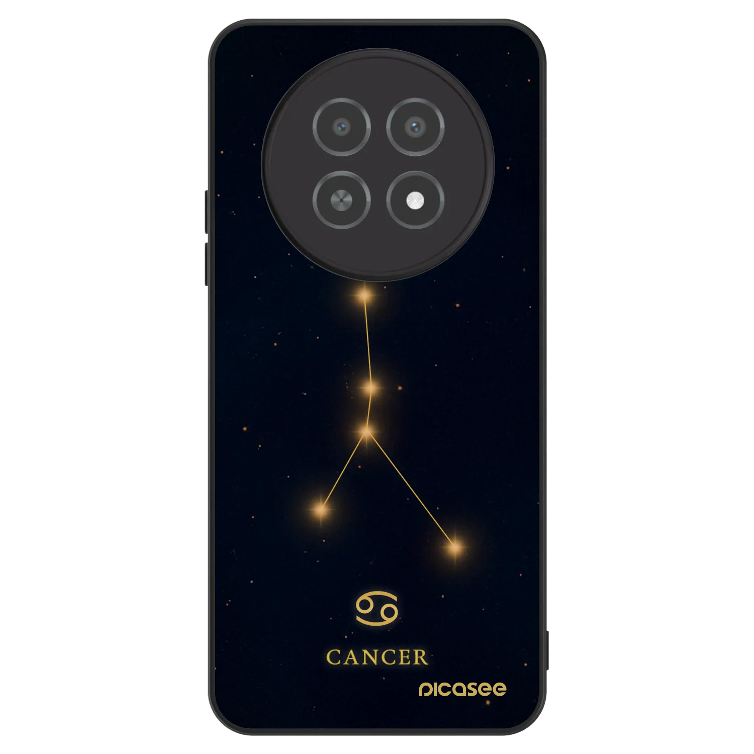 Picasee ULTIMATE CASE für Realme 12X - CANCER