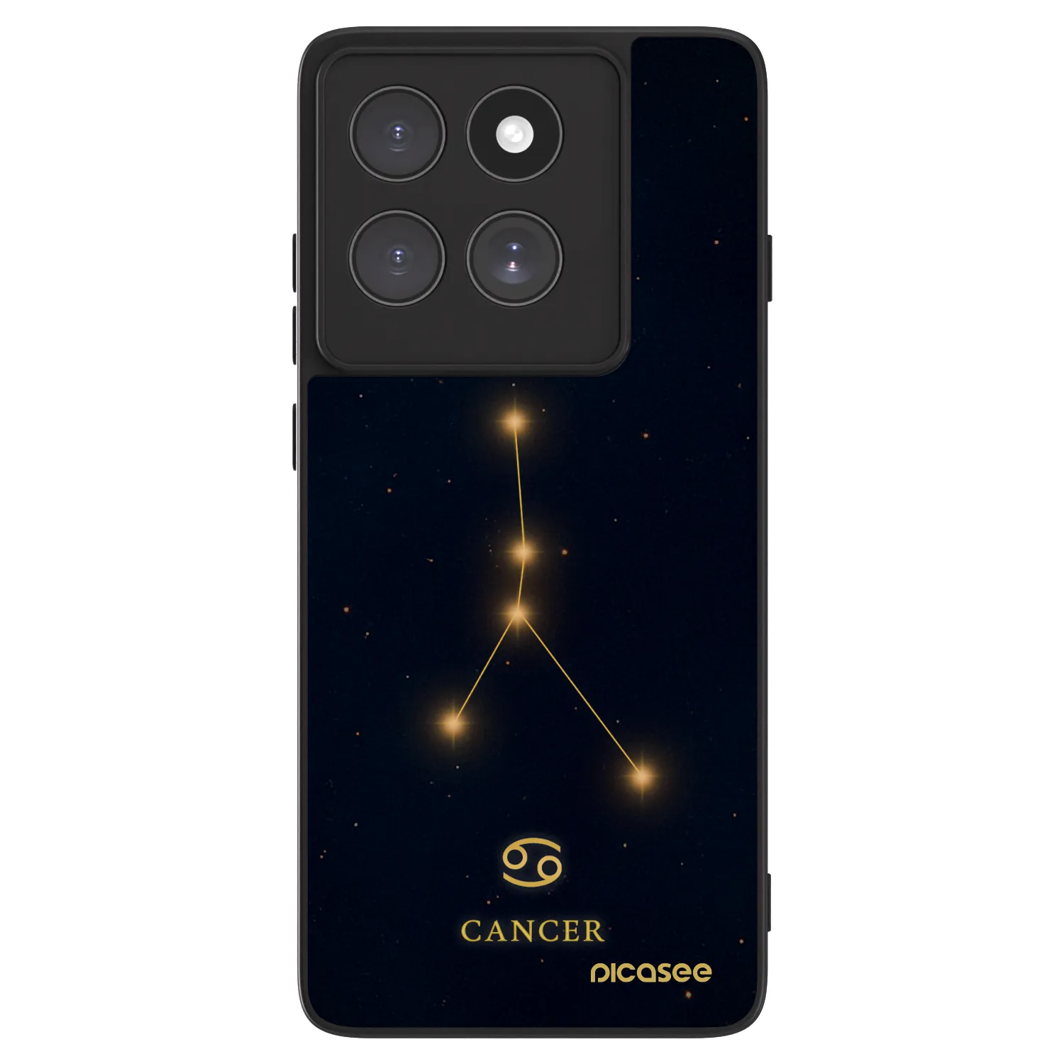 Picasee ULTIMATE CASE für Motorola Edge 60 5G - CANCER