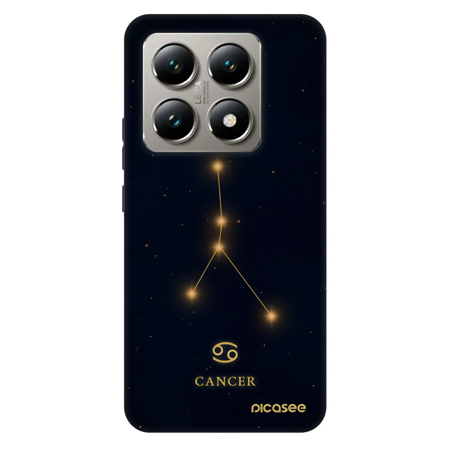 Picasee Fashion Case für Xiaomi 14T Pro - CANCER