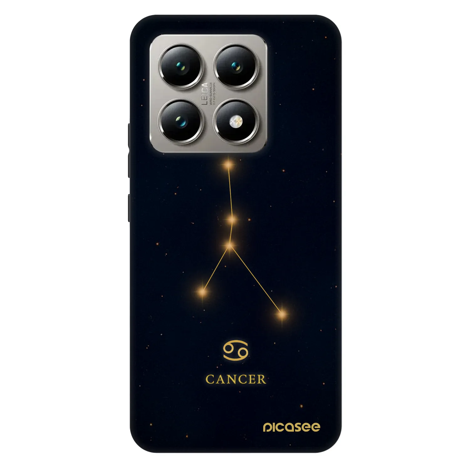 Picasee Fashion Case für Xiaomi 14T - CANCER