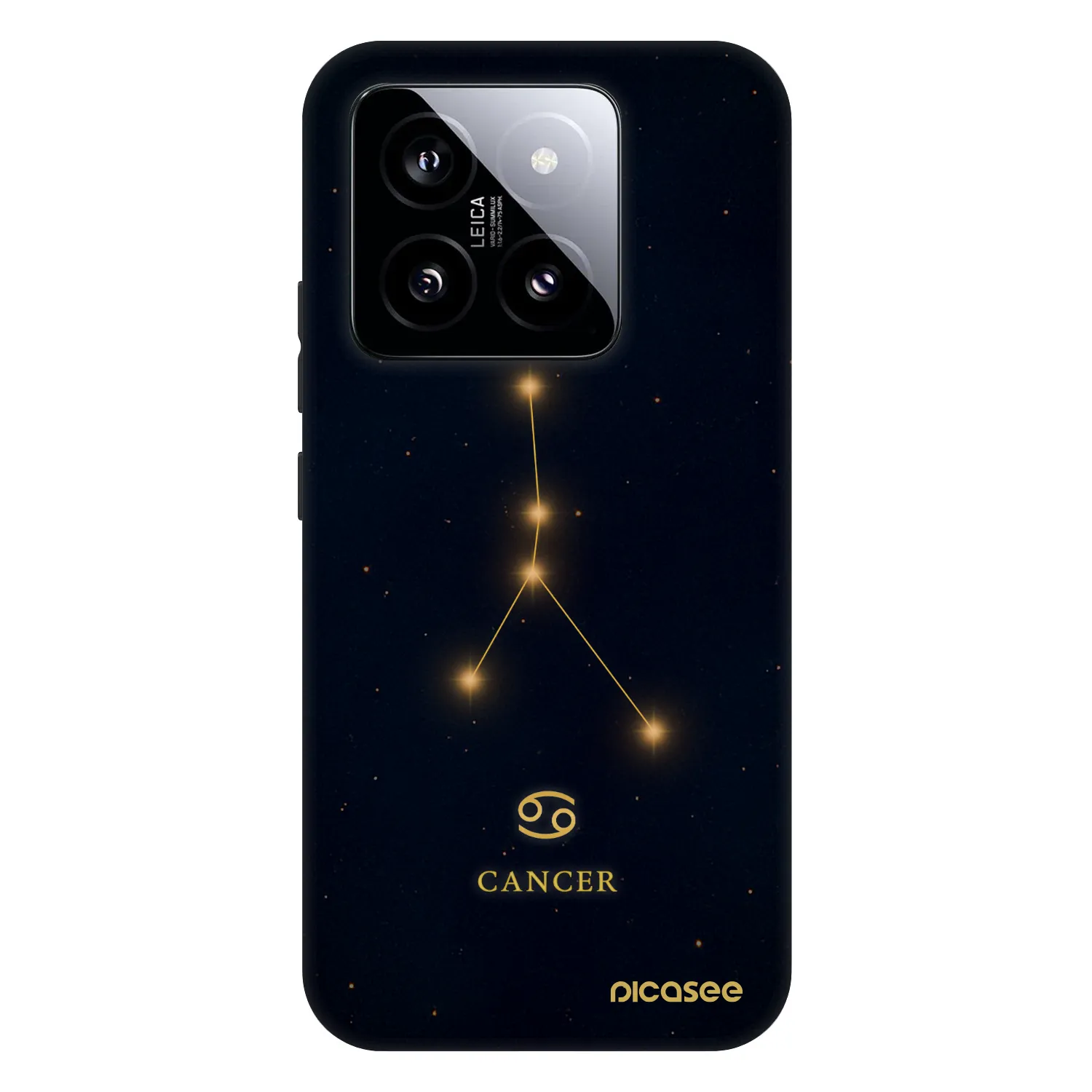 Picasee Fashion Case für Xiaomi 14 - CANCER