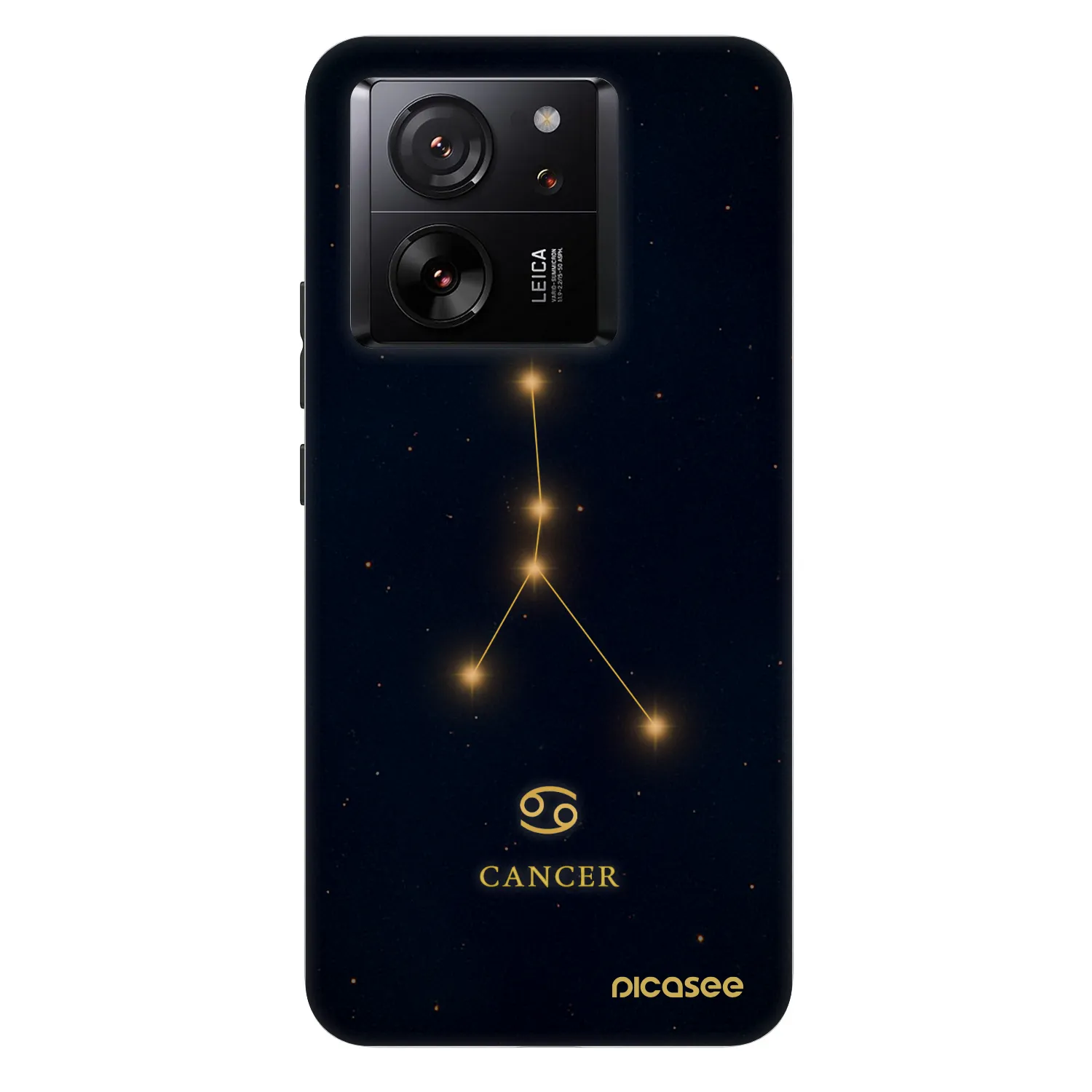 Picasee Fashion Case für Xiaomi 13T Pro - CANCER