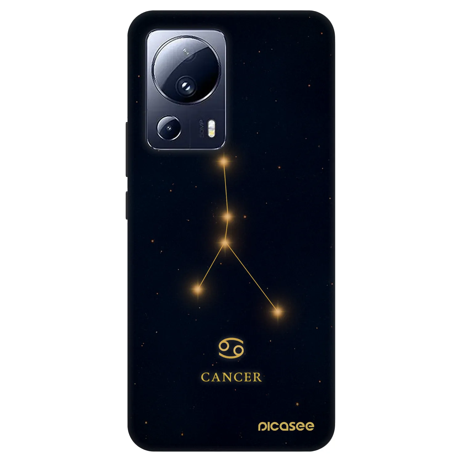 Picasee Fashion Case für Xiaomi 13 Lite - CANCER