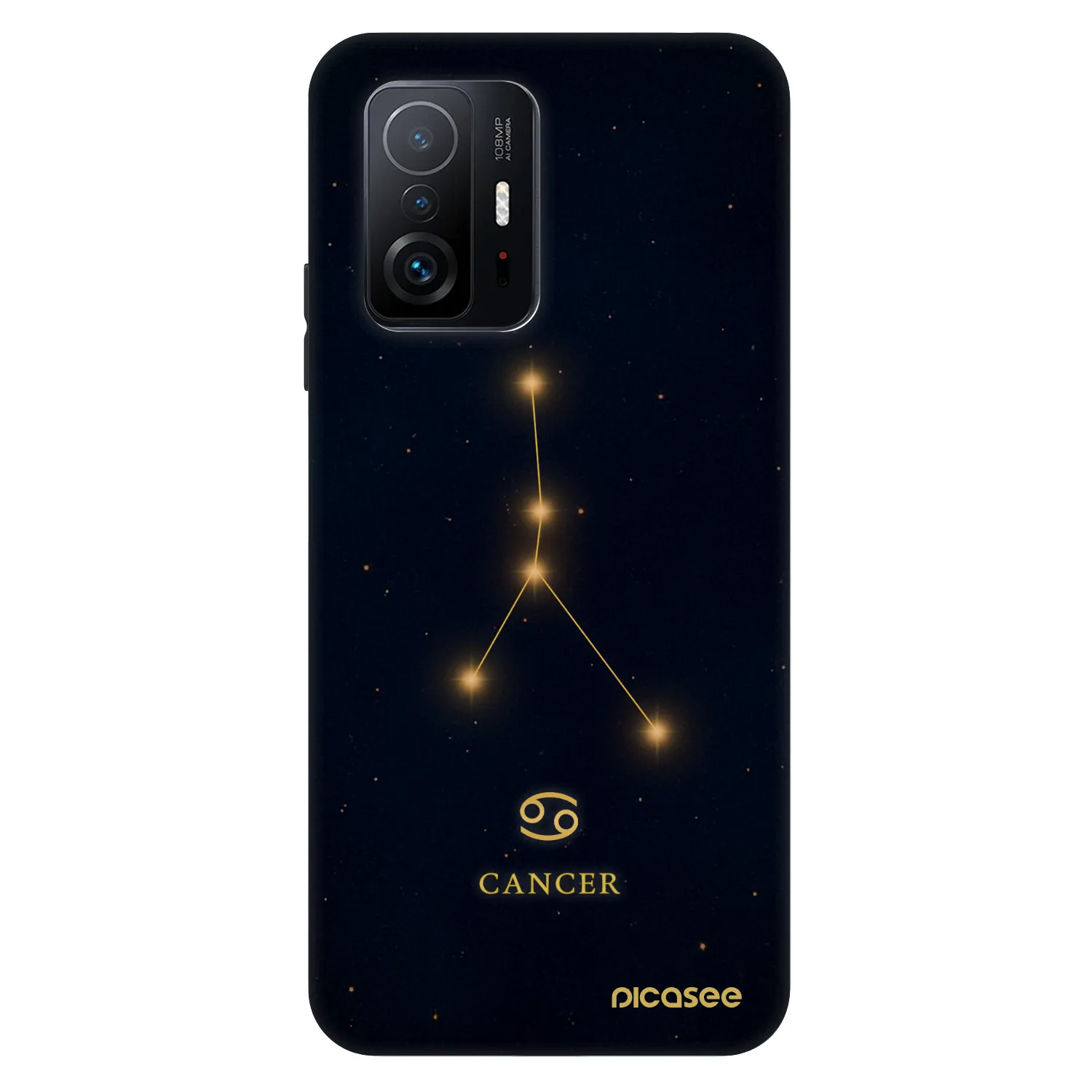 Picasee Fashion Case für Xiaomi 11T Pro - CANCER