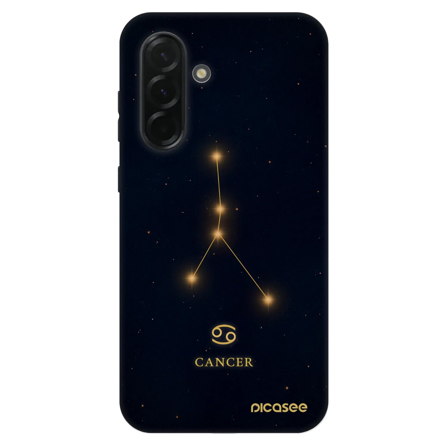 Picasee Fashion Case für Samsung Galaxy A36 5G - CANCER