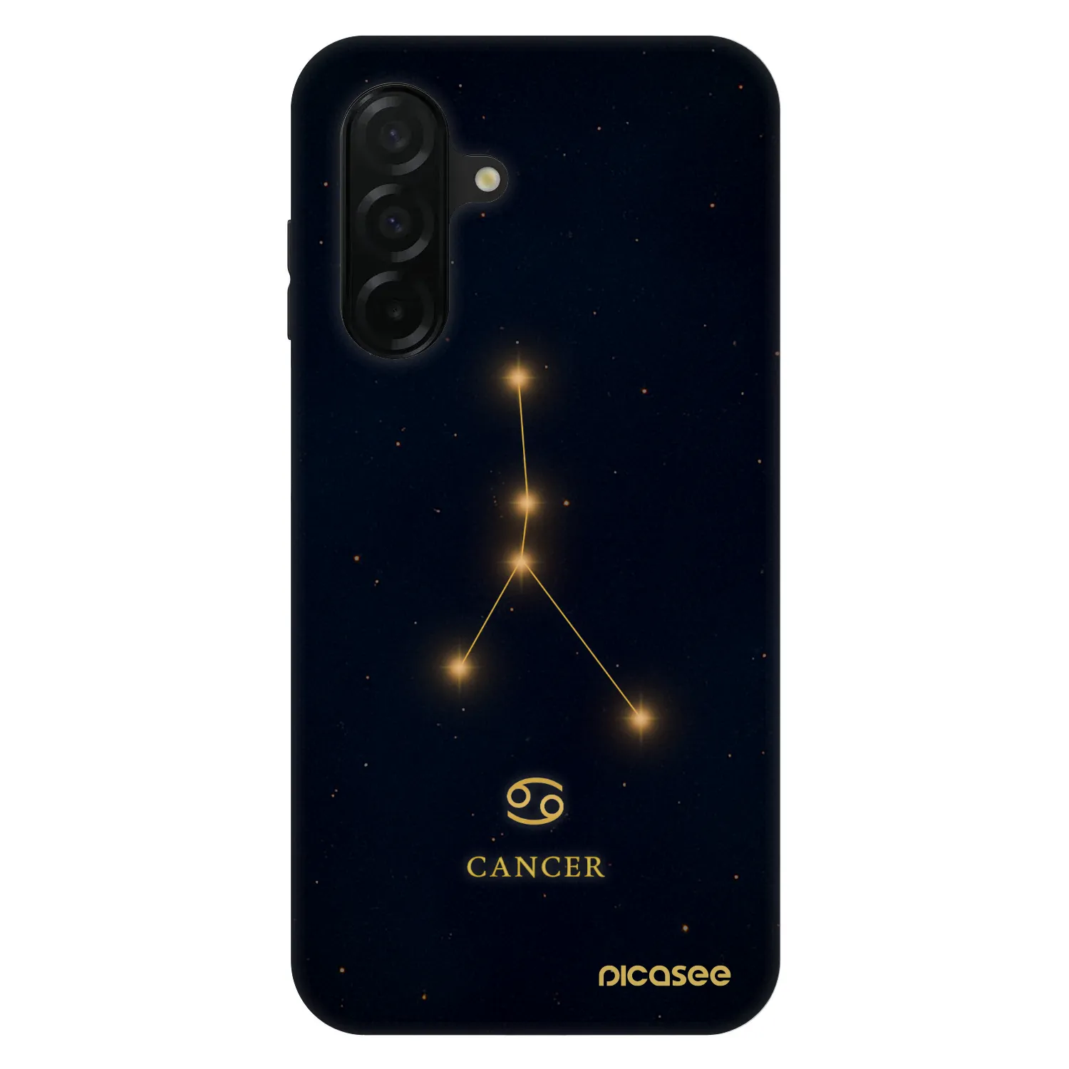 Picasee Fashion Case für Samsung Galaxy A26 5G A266B - CANCER