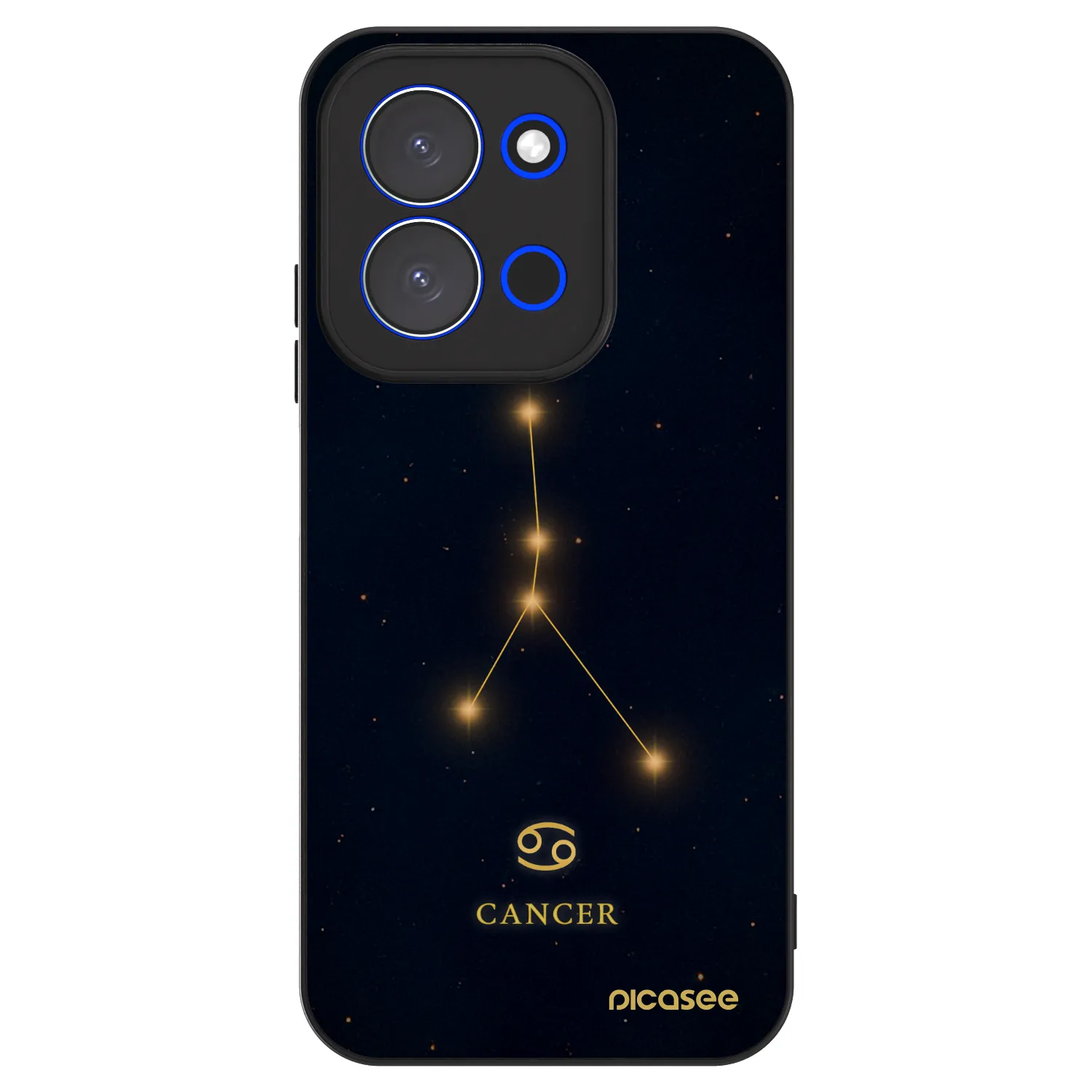 Picasee ULTIMATE CASE für Xiaomi Redmi 15C 4G - CANCER