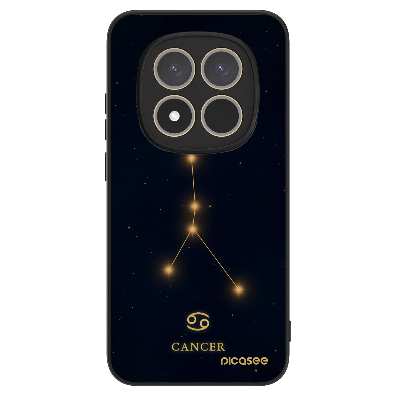 Picasee ULTIMATE CASE für Xiaomi Redmi Note 15 Pro 4G - CANCER