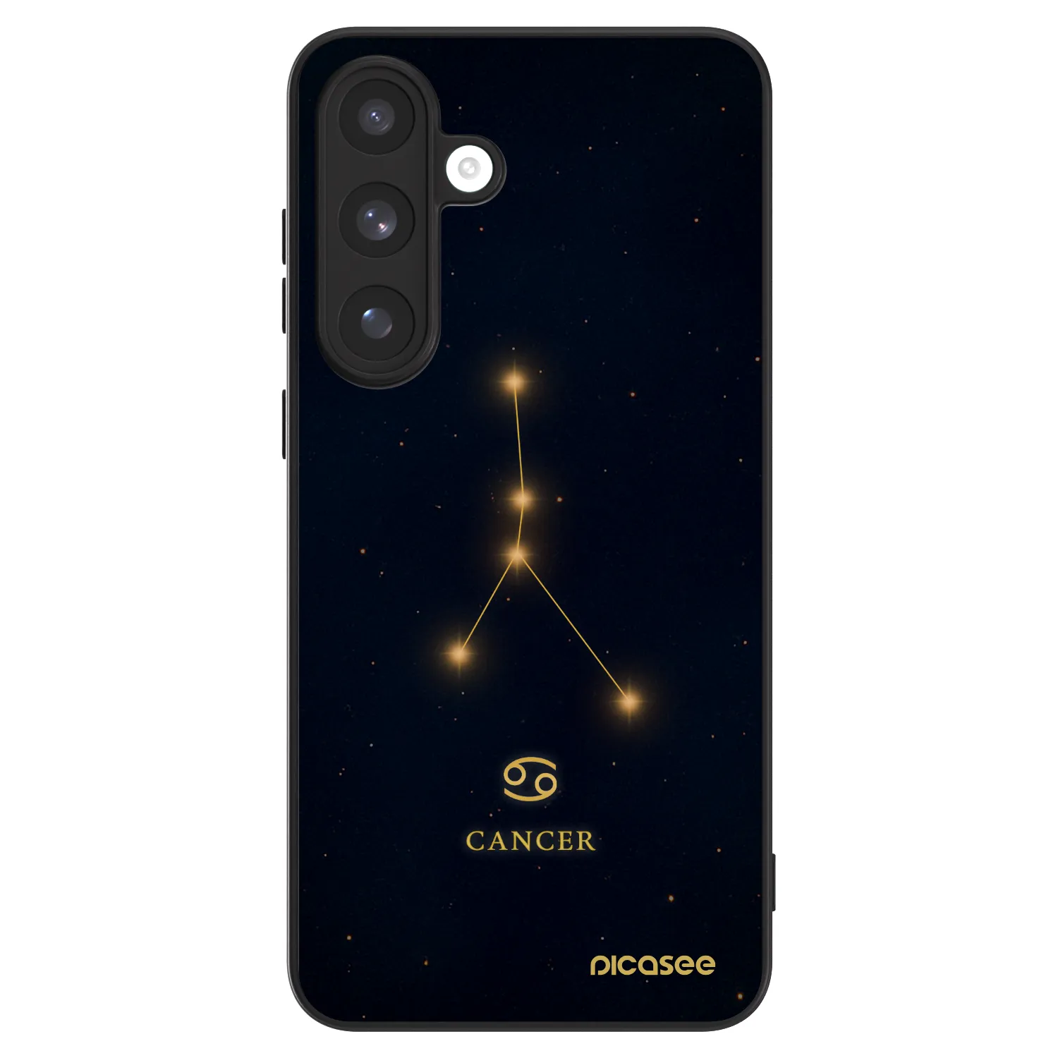 Picasee ULTIMATE CASE für Samsung Galaxy S25 FE 5G - CANCER