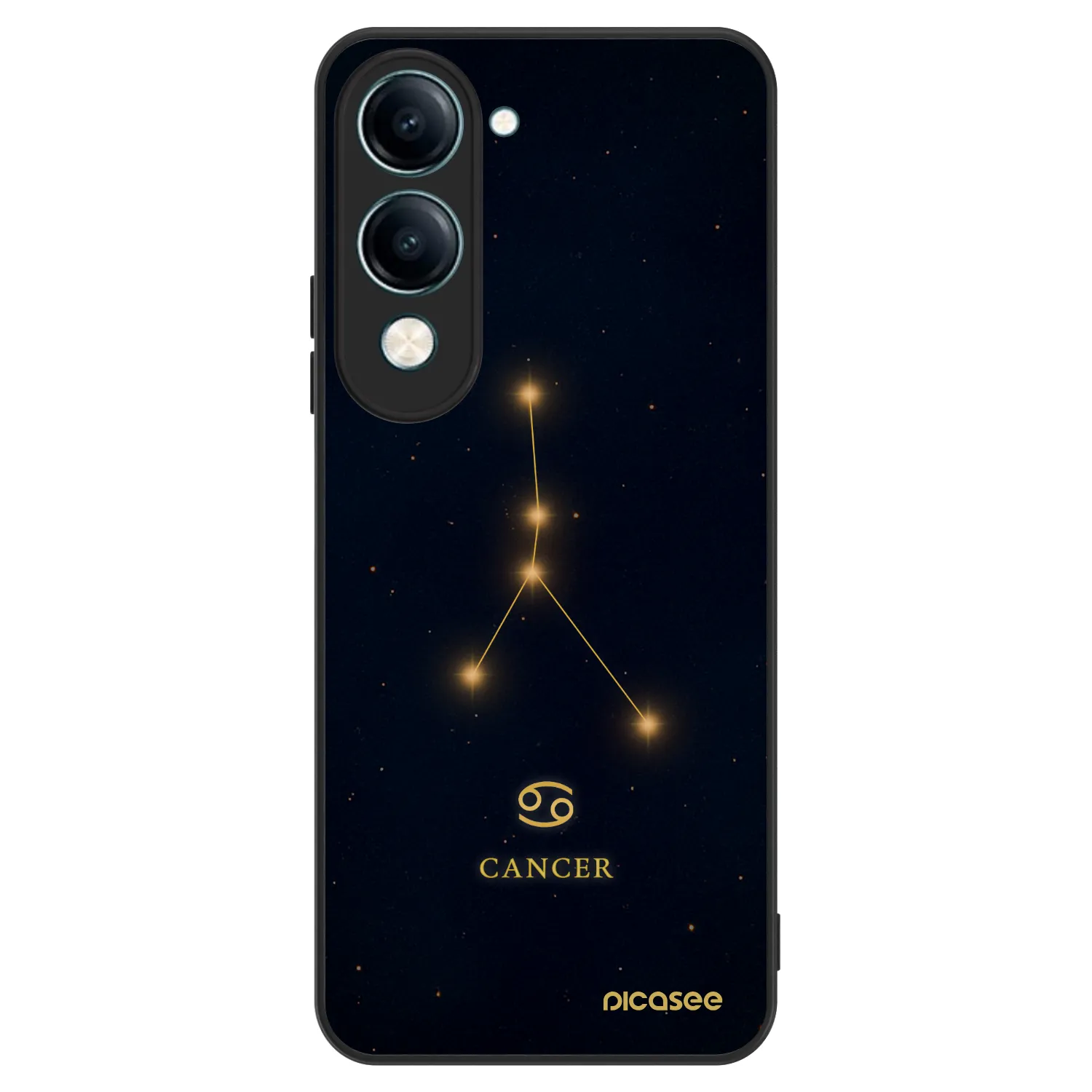 Picasee ULTIMATE CASE für Vivo Y29s 5G - CANCER