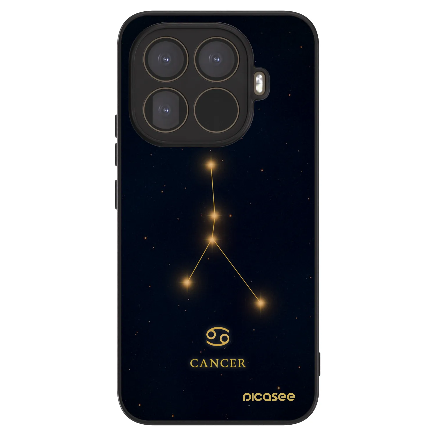Picasee ULTIMATE CASE für Xiaomi 15T Pro - CANCER