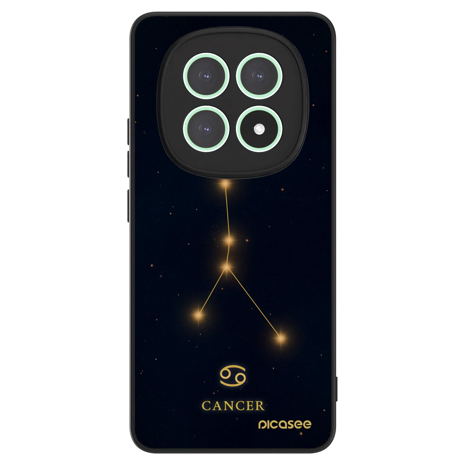 Picasee ULTIMATE CASE für Xiaomi Redmi Note 15 - CANCER