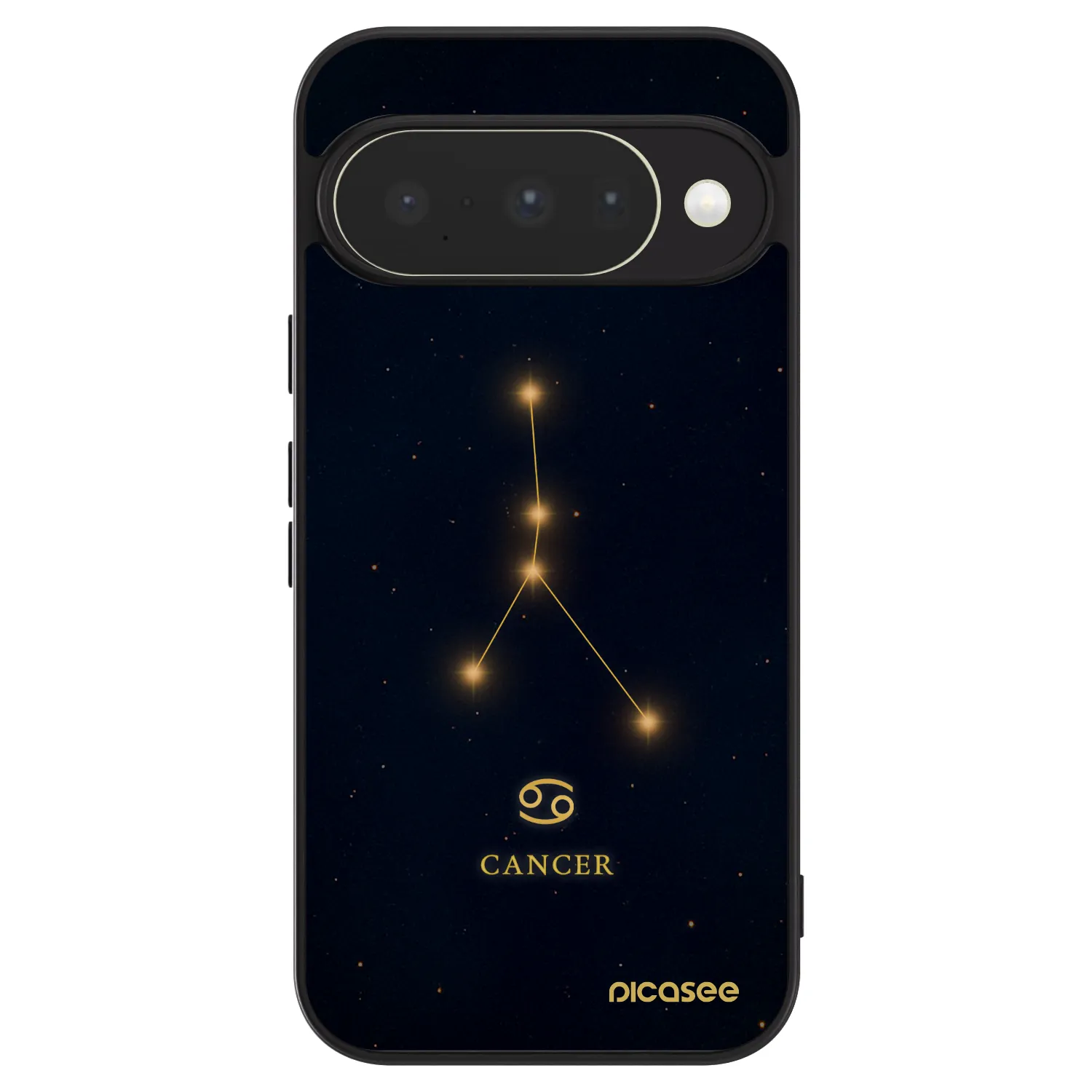 Picasee ULTIMATE CASE für Google Pixel 10 - CANCER