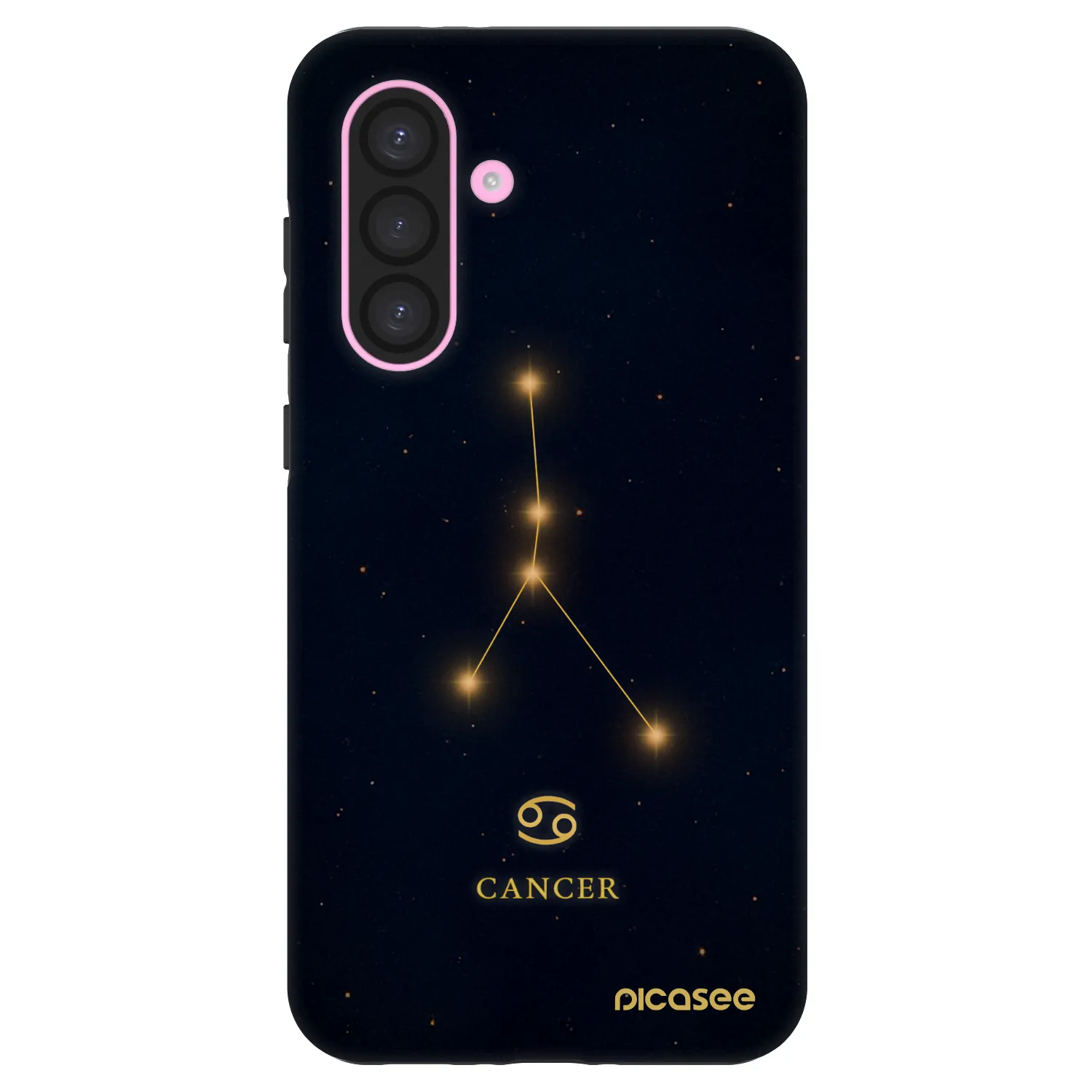 Picasee Fashion Case für Samsung Galaxy A56 5G A566B - CANCER