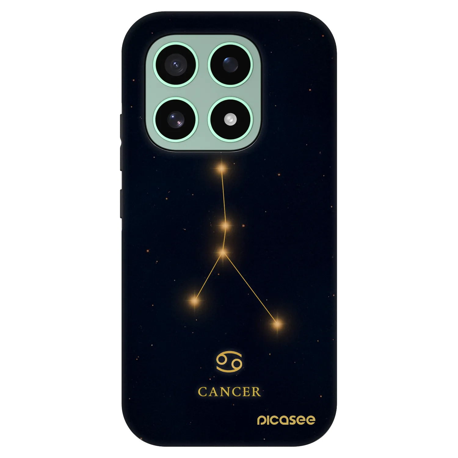 Picasee Fashion Case für Xiaomi 17 - CANCER
