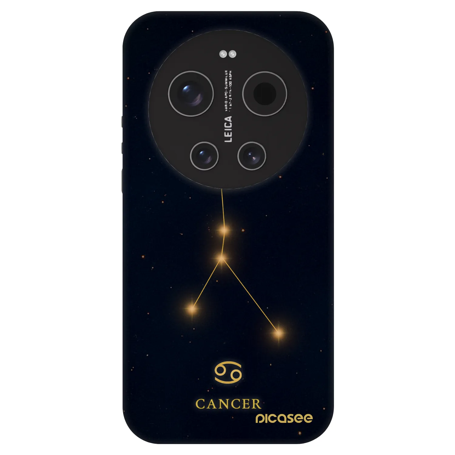 Picasee Fashion Case für Xiaomi 17 Ultra - CANCER