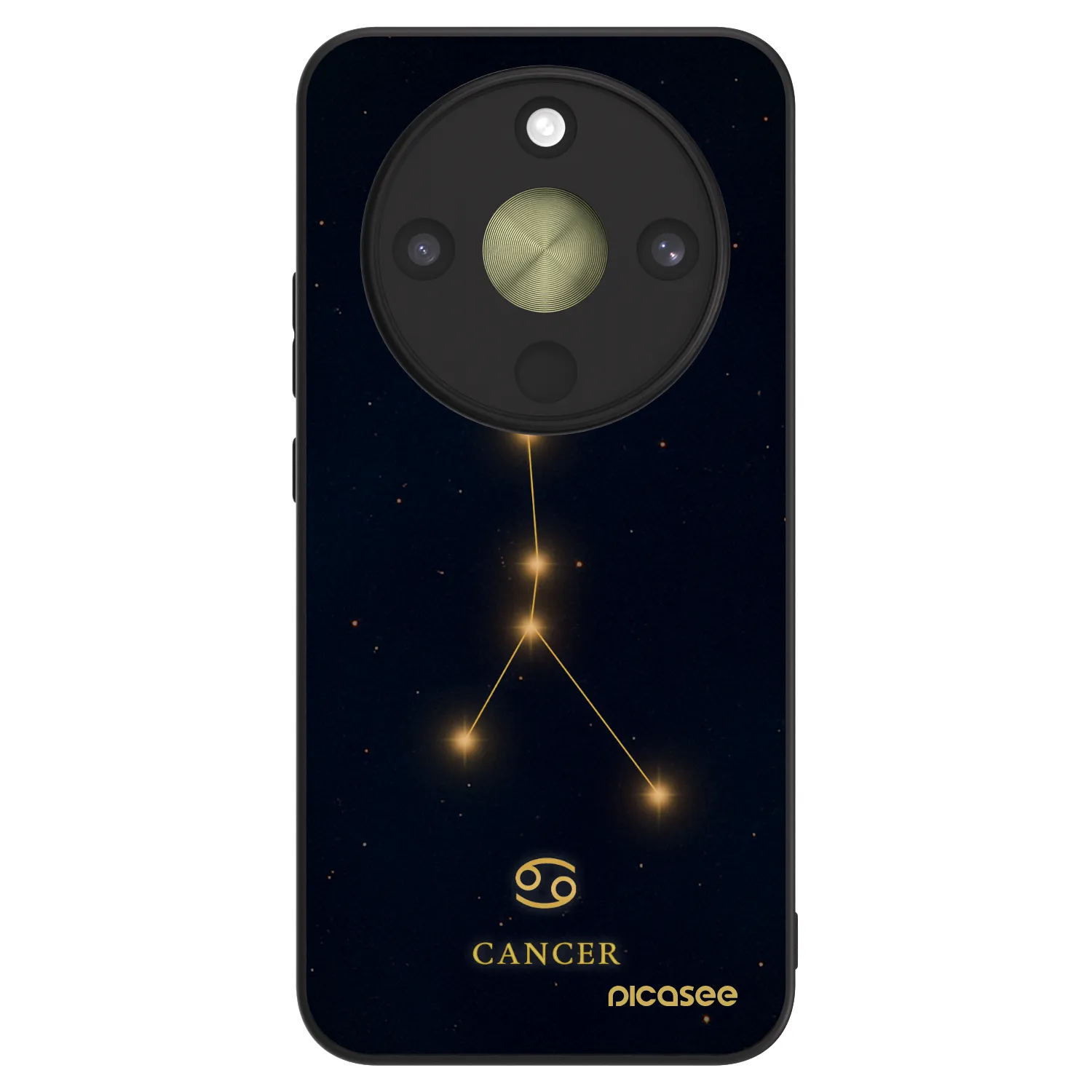 Picasee ULTIMATE CASE für Honor Magic8 Lite 5G - CANCER
