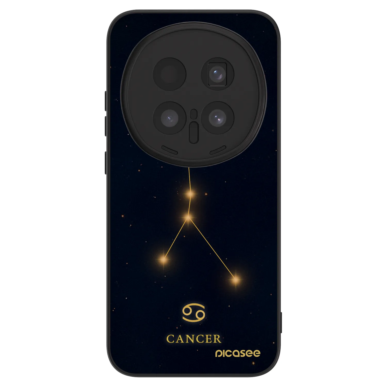 Picasee ULTIMATE CASE für Honor Magic8 Pro 5G - CANCER