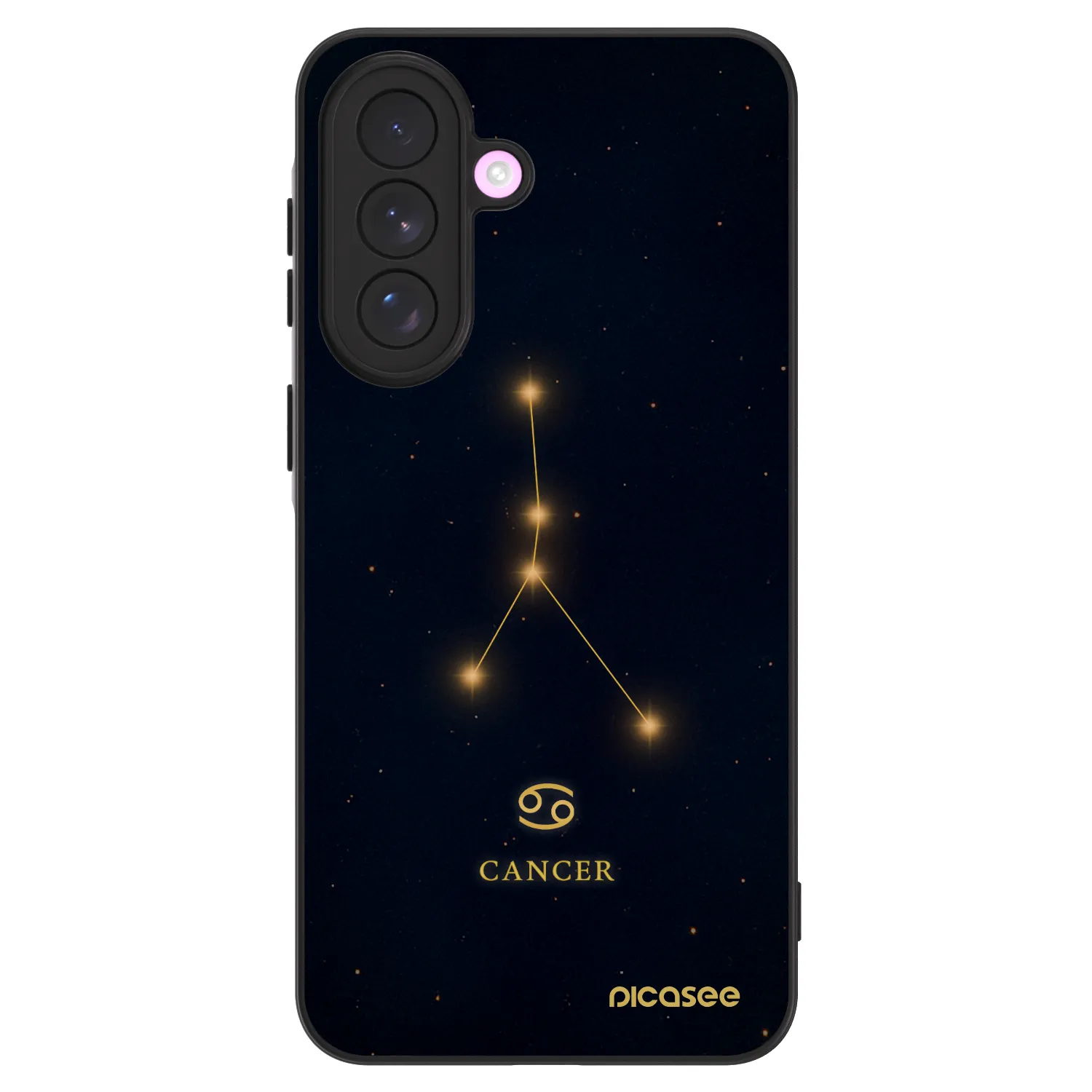 Picasee ULTIMATE CASE für Samsung Galaxy A57 5G - CANCER
