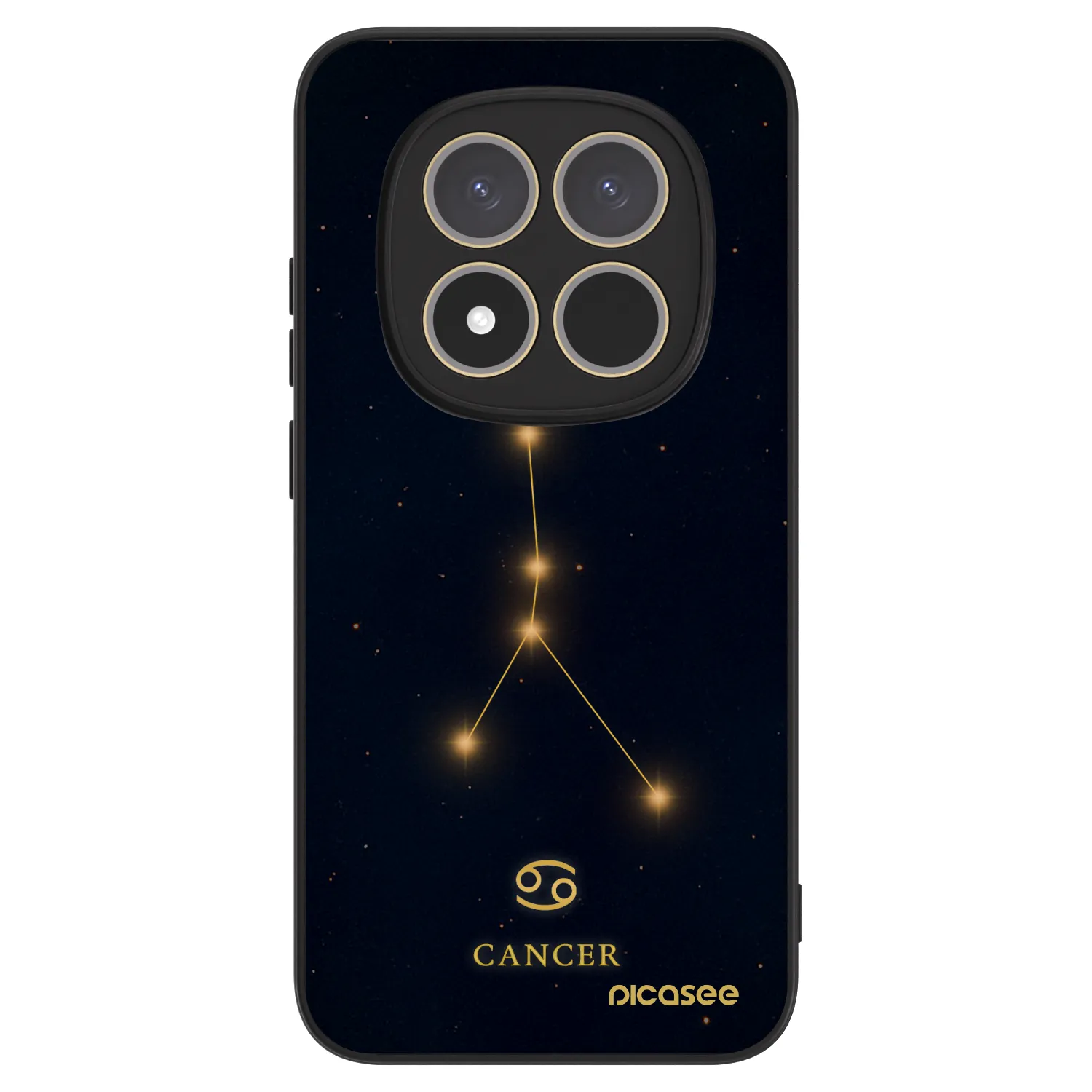 Picasee ULTIMATE CASE für Xiaomi Redmi Note 15 Pro 5G - CANCER