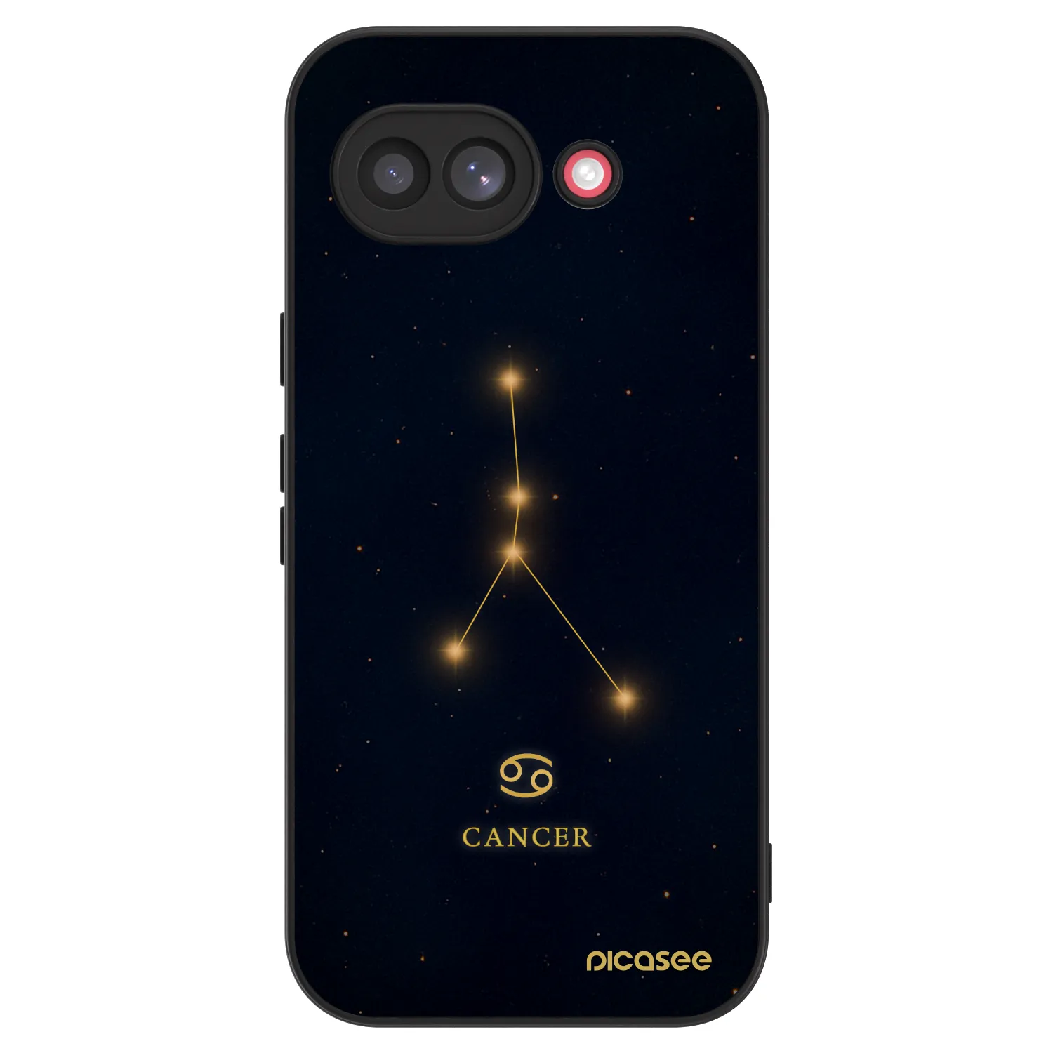 Picasee ULTIMATE CASE für Google Pixel 10a - CANCER