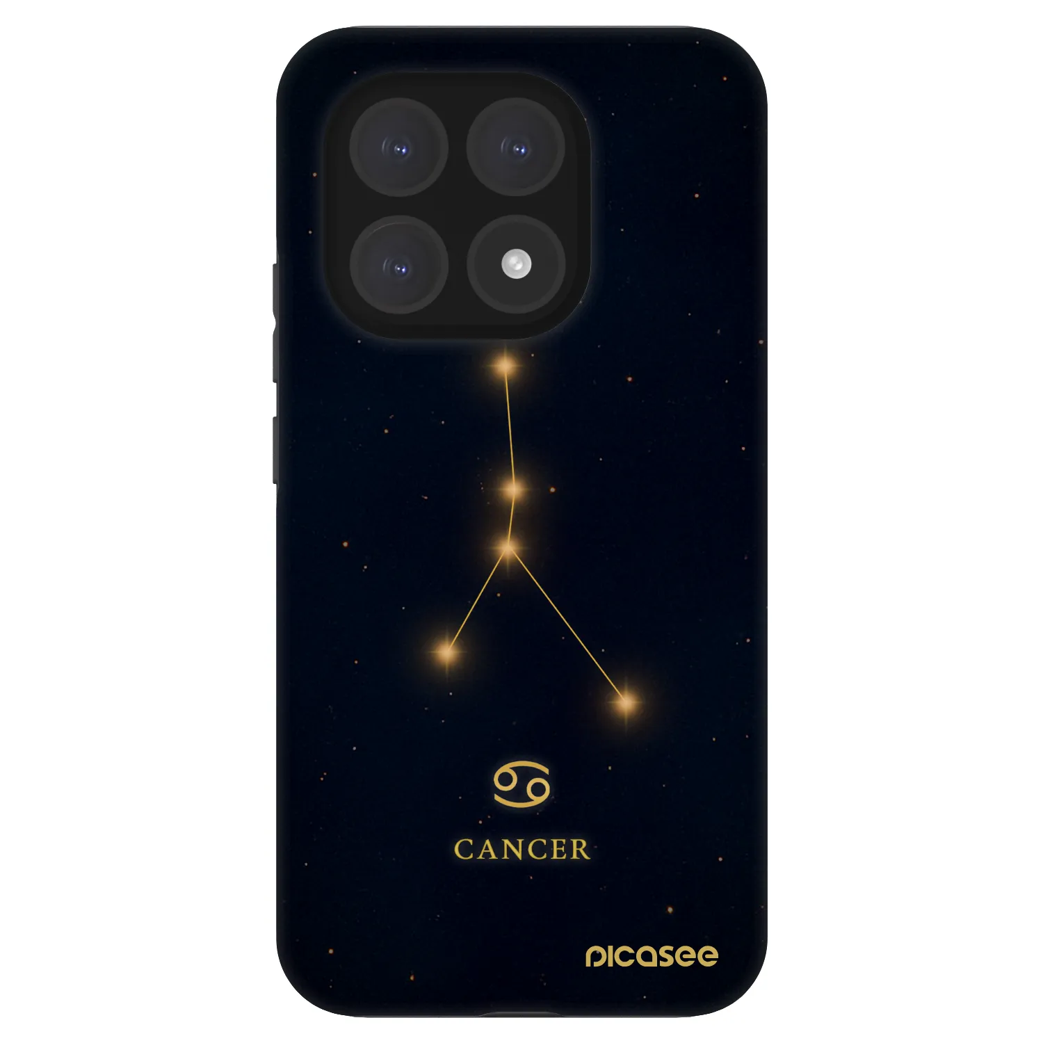 Picasee Fashion Case für Xiaomi 15T - CANCER