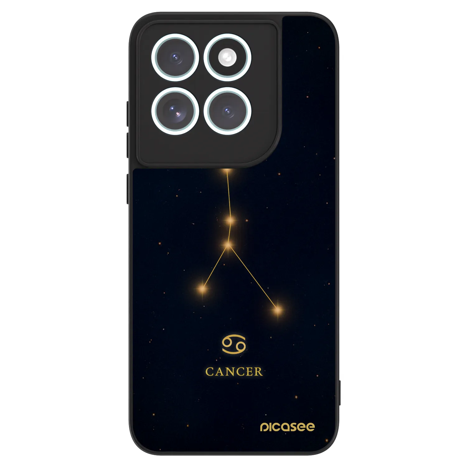 Picasee ULTIMATE CASE für Motorola Edge 70 Fusion - CANCER