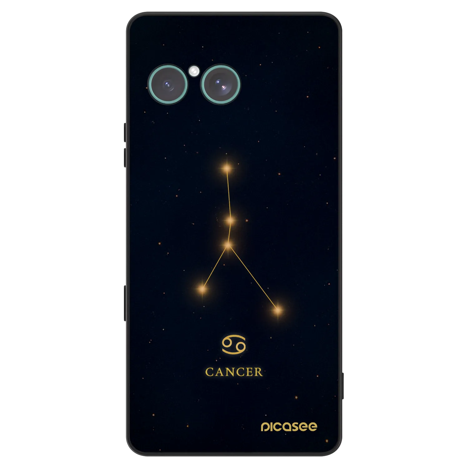 Picasee ULTIMATE CASE für Sony Xperia 10 VII - CANCER