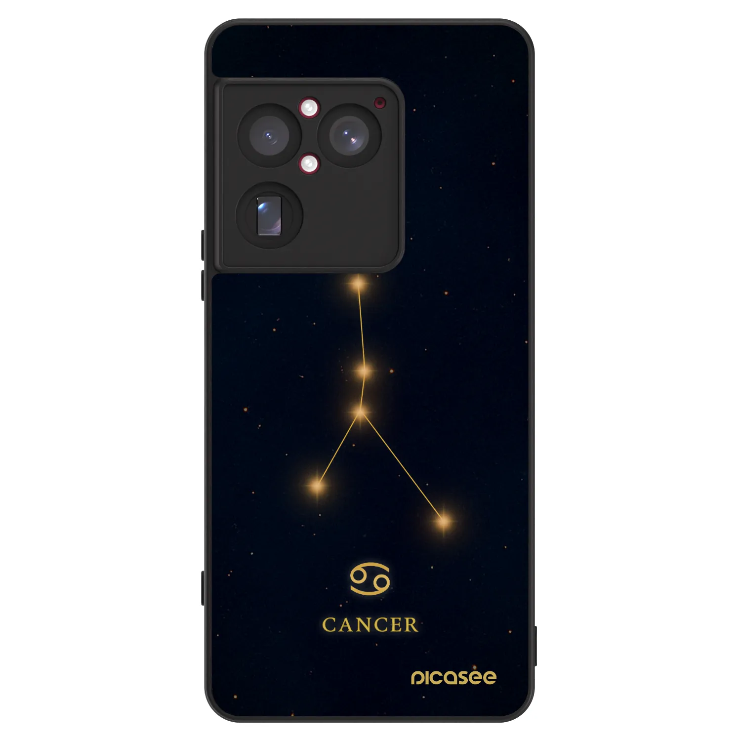Picasee ULTIMATE CASE für Sony Xperia 1 VIII 5G - CANCER