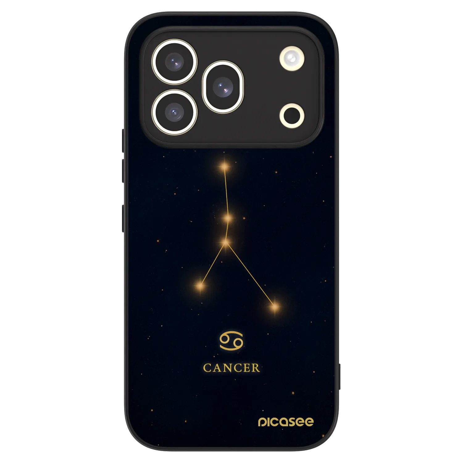 Picasee ULTIMATE CASE für Honor 600 Pro - CANCER