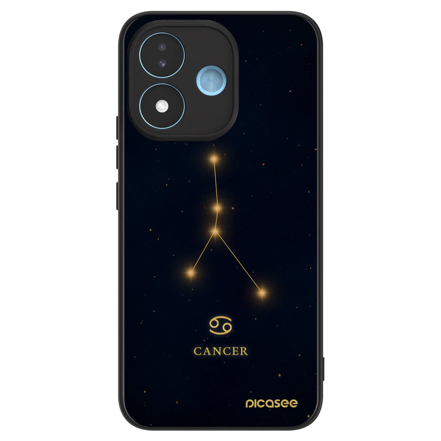 Picasee ULTIMATE CASE für Xiaomi Redmi Note 17 5G - CANCER