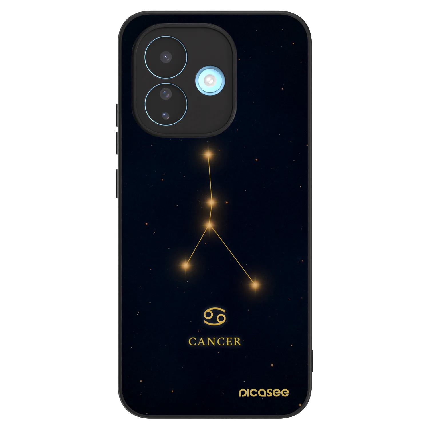 Picasee ULTIMATE CASE für Xiaomi Redmi Note 17 Pro 5G - CANCER