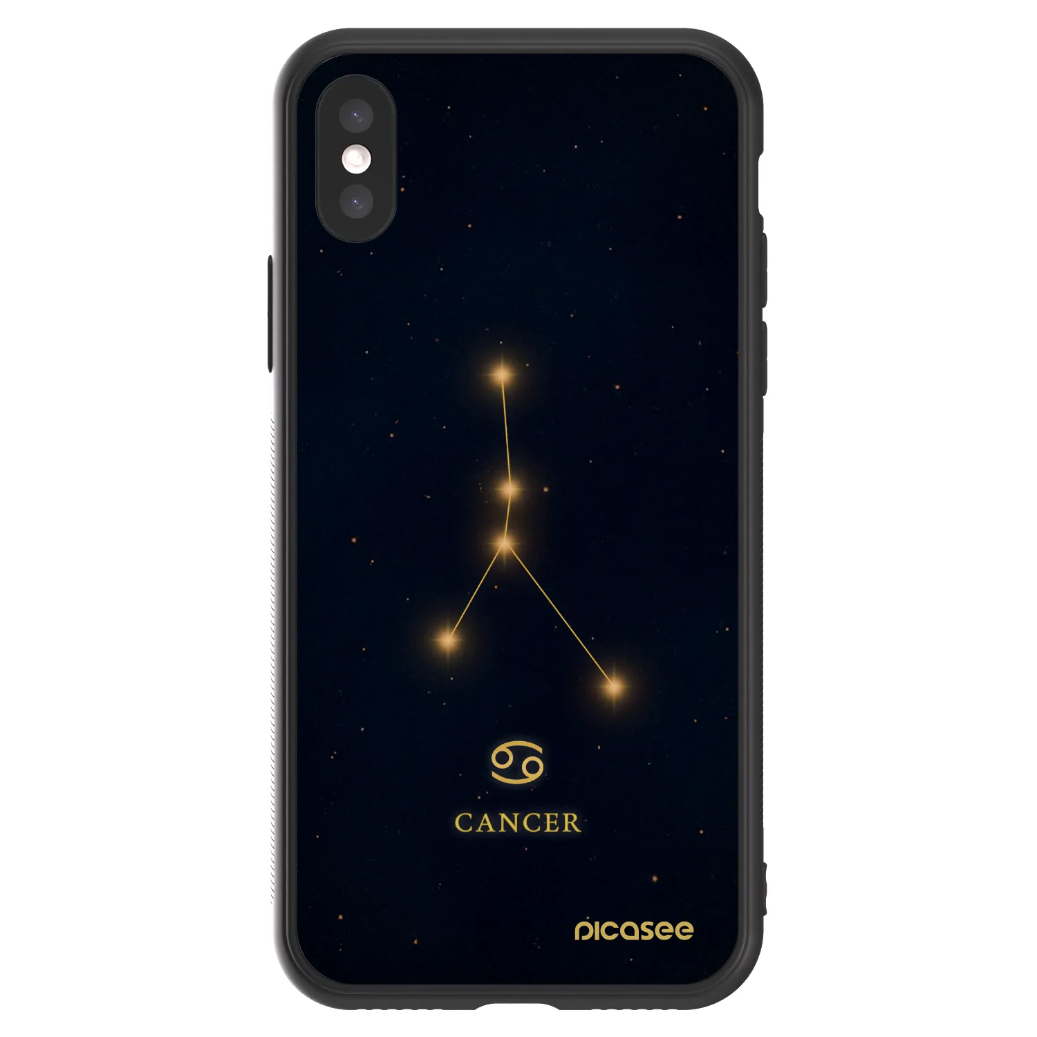 Picasee ULTIMATE CASE für Apple iPhone 6 Plus/6S Plus - CANCER