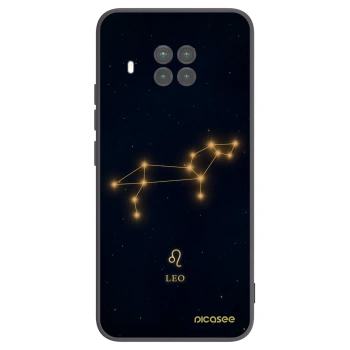 Picasee Xiaomi Mi 10T Lite Hülle - Schwarzes Silikon - LEO