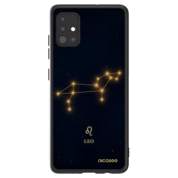 Picasee ULTIMATE CASE für Samsung Galaxy A51 A515F - LEO