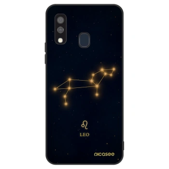 Hülle für Samsung Galaxy A40 A405F - LEO