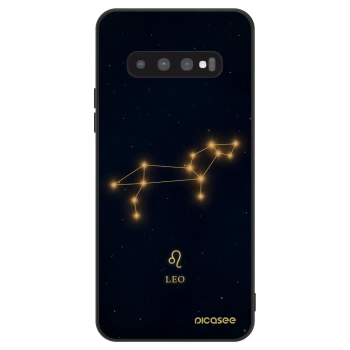 Hülle für Samsung Galaxy S10 G973 - LEO