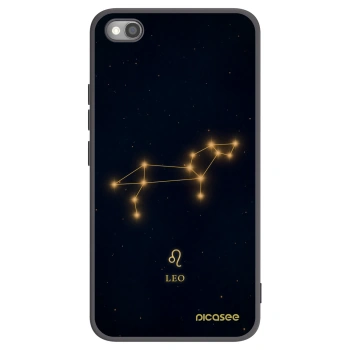 Picasee Xiaomi Redmi Note 11S 5G Hülle - Schwarzes Silikon - LEO