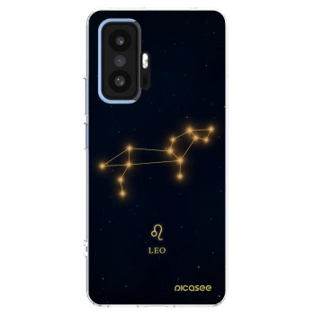 Picasee Xiaomi 11T Pro Hülle - Transparentes Silikon - LEO