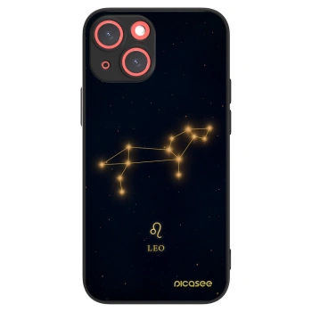 Picasee ULTIMATE CASE MagSafe für Apple iPhone 13 mini - LEO