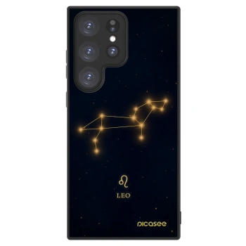 Picasee ULTIMATE CASE für Samsung Galaxy S23 Ultra 5G - LEO