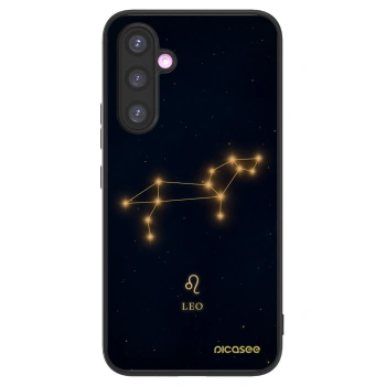 Picasee ULTIMATE CASE für Samsung Galaxy A54 5G A546B - LEO