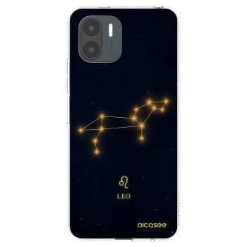 Picasee Xiaomi Redmi A2 Hülle - Transparentes Silikon - LEO