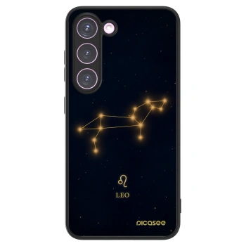 Picasee ULTIMATE CASE PowerShare für Samsung Galaxy S23 5G - LEO