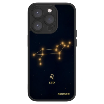 Picasee ULTIMATE CASE MagSafe für Apple iPhone 15 Pro - LEO