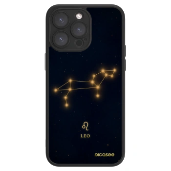 Picasee ULTIMATE CASE für Apple iPhone 15 Pro Max - LEO